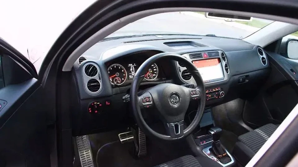 Volkswagen Tiguan 2.0 турбо 260 сил