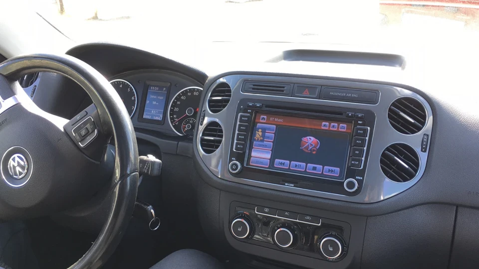 Volkswagen Tiguan 2.0 turbo 4motion 2