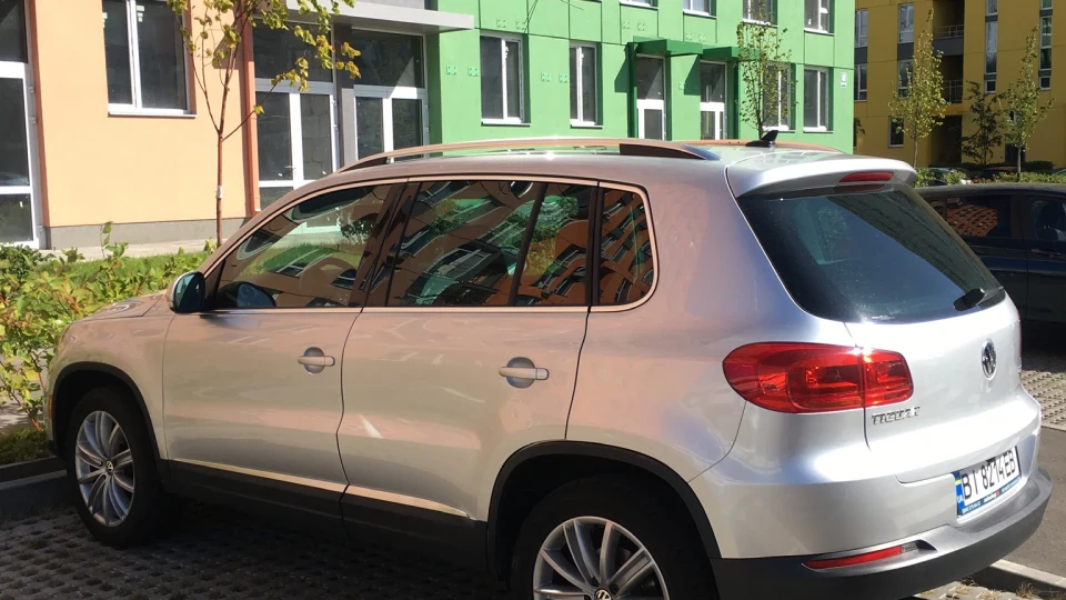 Volkswagen Tiguan 2.0 turbo 4motion 3