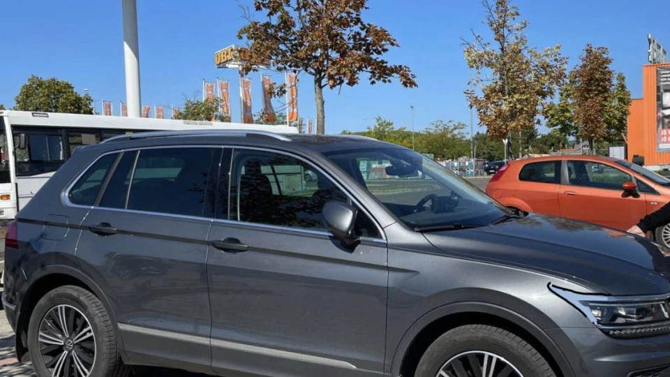Volkswagen Tiguan 2.0