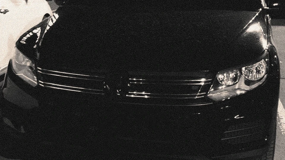Volkswagen Tiguan 2.0T на 20' 2