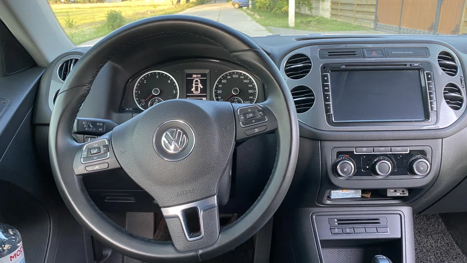 Volkswagen Tiguan 2.0TDI 4motion 4