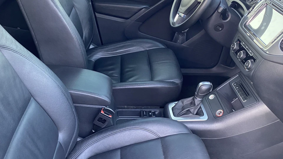 Volkswagen Tiguan 2.0TDI 4motion 5