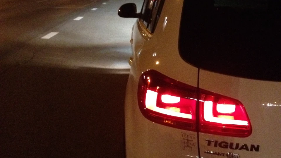 Volkswagen Tiguan 2.0TSI 2