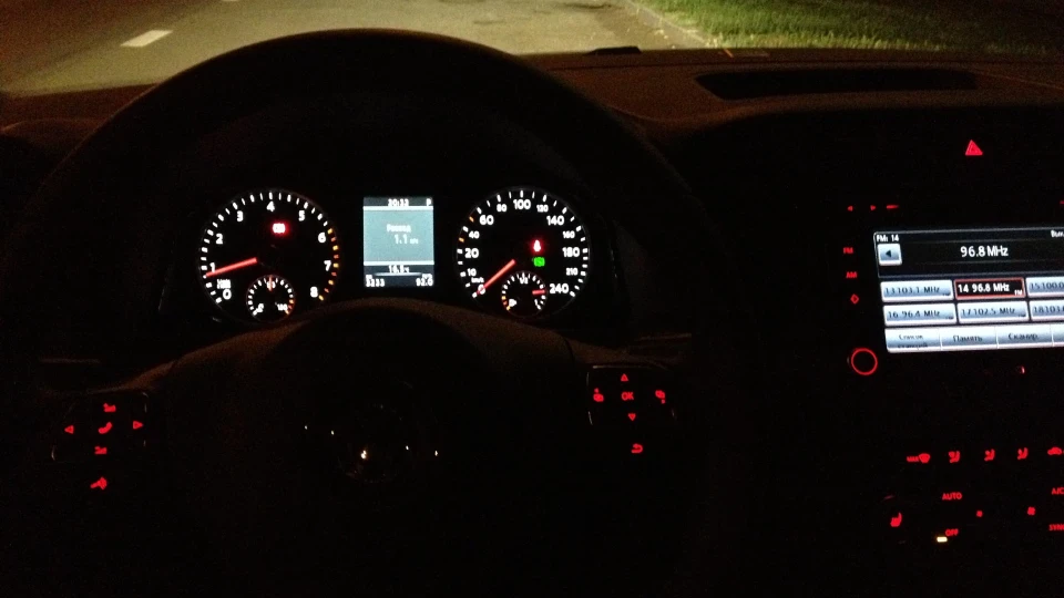 Volkswagen Tiguan 2.0TSI 3