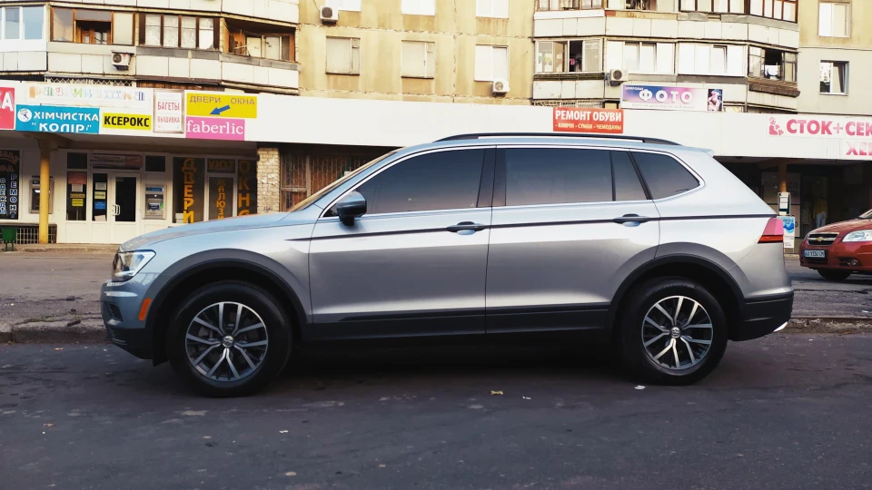 Volkswagen Tiguan Allspace SE, 4Motion🇩🇪 2