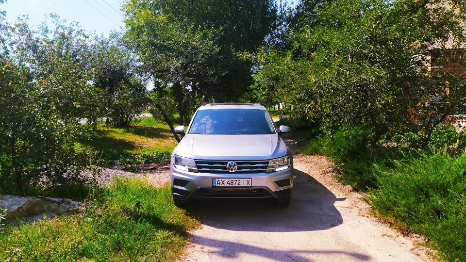 Volkswagen Tiguan Allspace SE, 4Motion🇩🇪 3