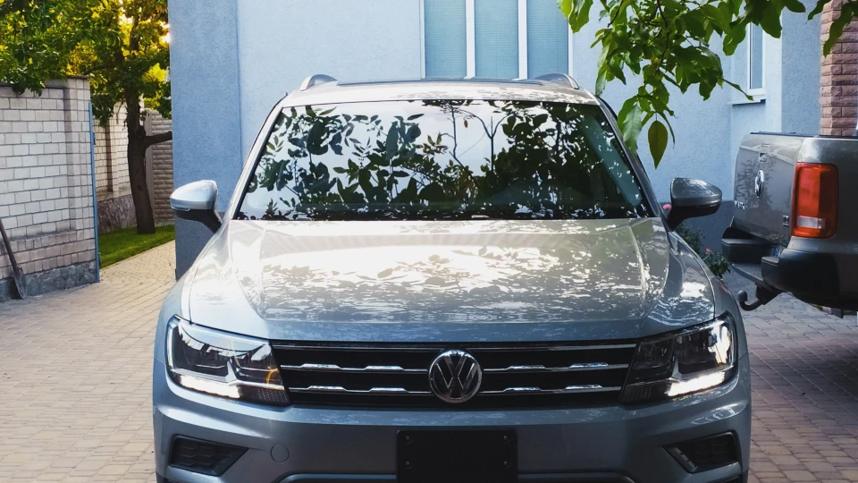 Volkswagen Tiguan Allspace SE, 4Motion🇩🇪 4