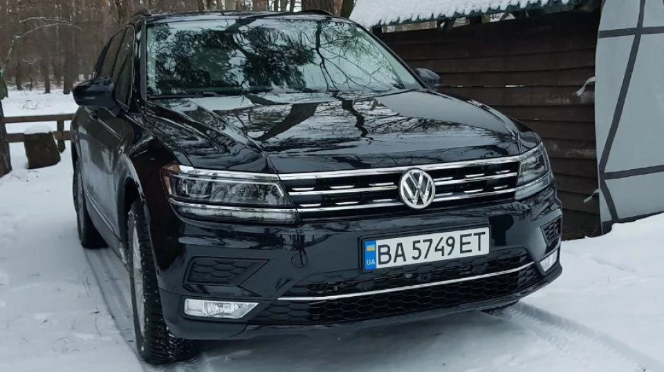 Volkswagen Tiguan Allspace 2