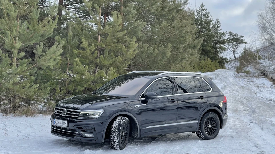 Volkswagen Tiguan Biturbo 2
