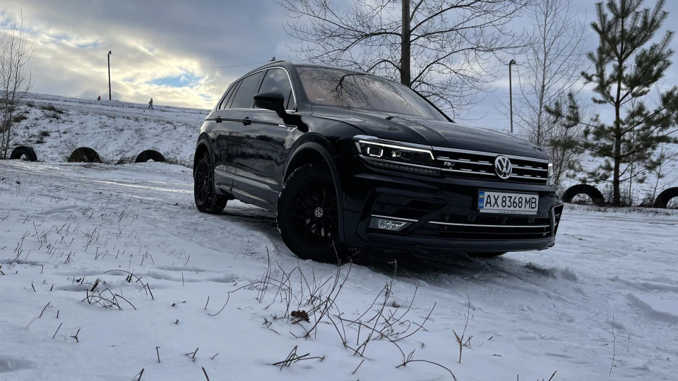 Volkswagen Tiguan Biturbo 3