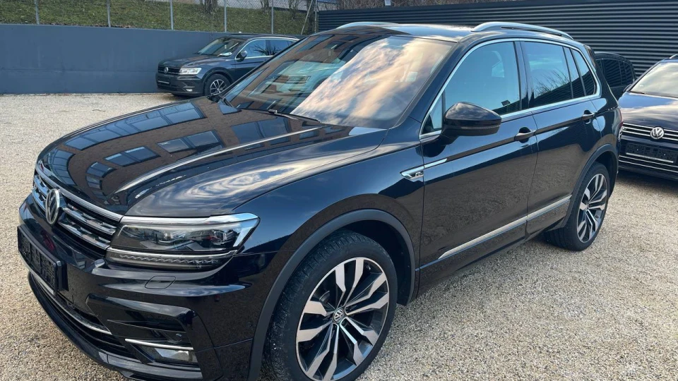 Volkswagen Tiguan Biturbo 4