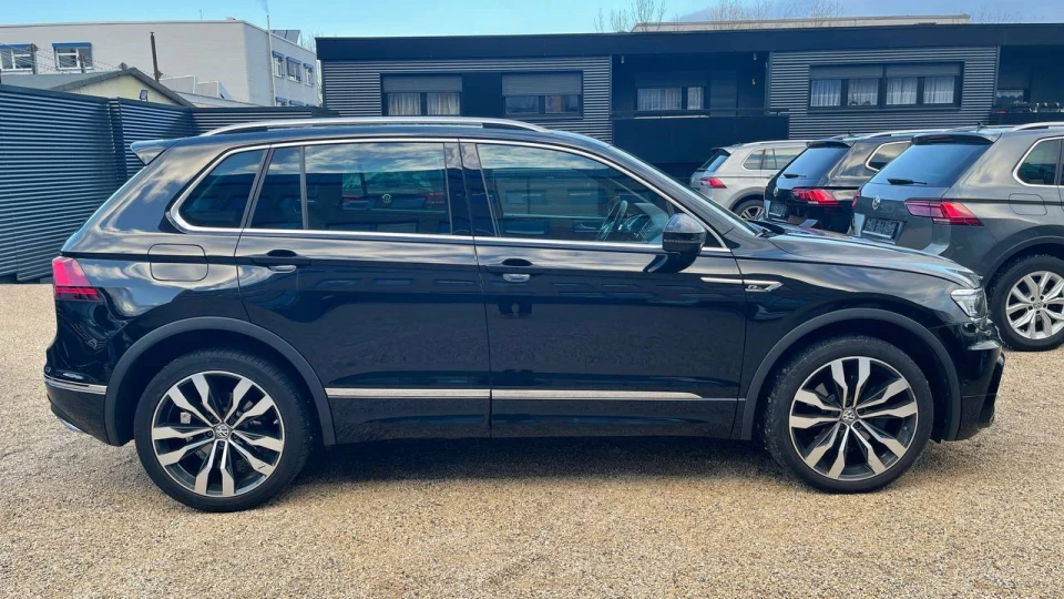 Volkswagen Tiguan Biturbo 5