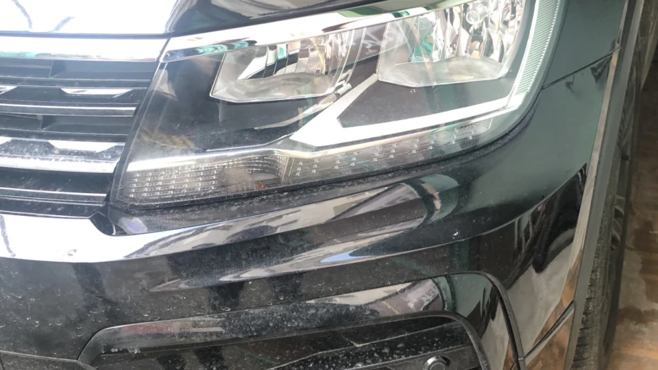 Volkswagen Tiguan Black Style R-Line 2