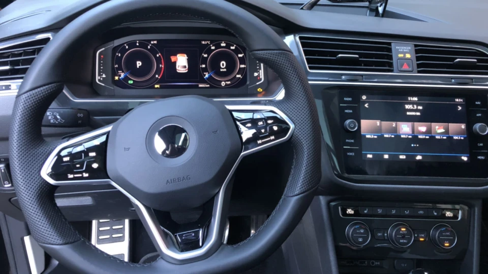 Volkswagen Tiguan Black Style R-Line 5