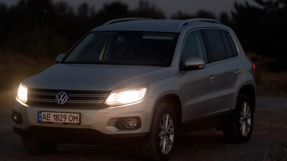Volkswagen Tiguan CAWA 2.0 TSI Track&Field