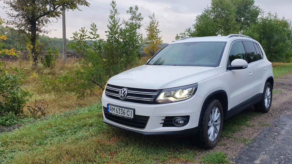 Volkswagen Tiguan CLJA 2