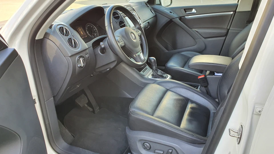 Volkswagen Tiguan CLJA 5