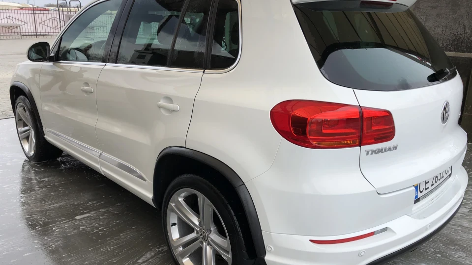 Volkswagen Tiguan DSG DQ 500