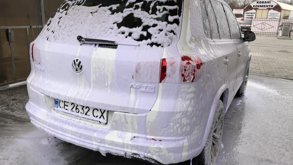 Volkswagen Tiguan DSG DQ 500 3