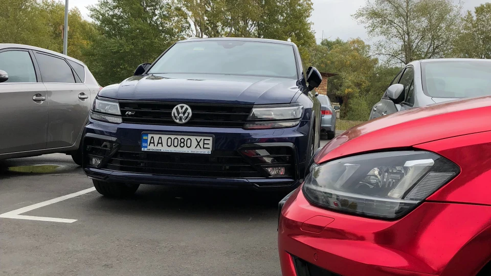 Volkswagen Tiguan EVIL_SUV 3