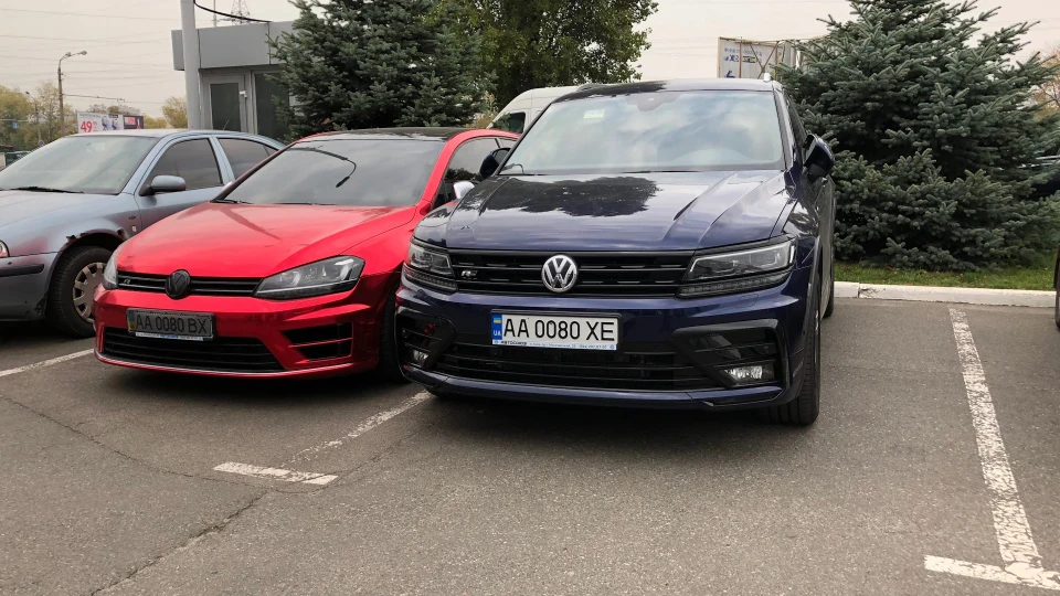 Volkswagen Tiguan EVIL_SUV 4