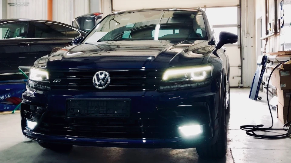 Volkswagen Tiguan EVIL_SUV 5