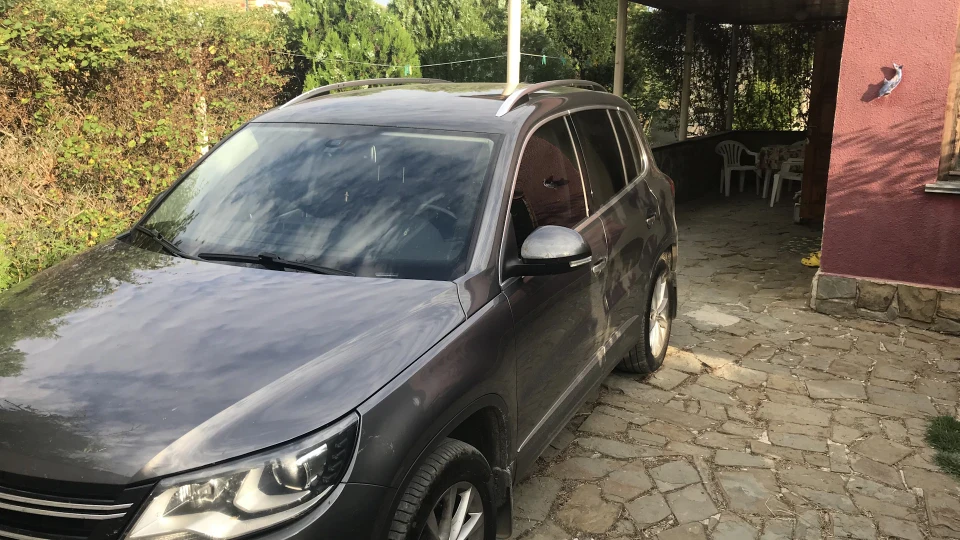 Volkswagen Tiguan Графітик 2