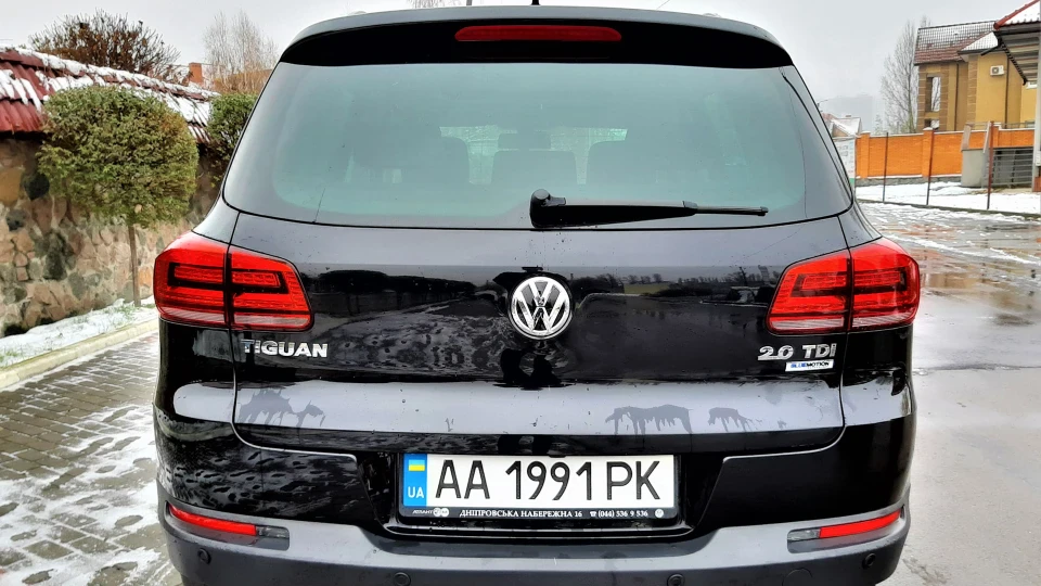 Volkswagen Tiguan GTD styled Lounge 2