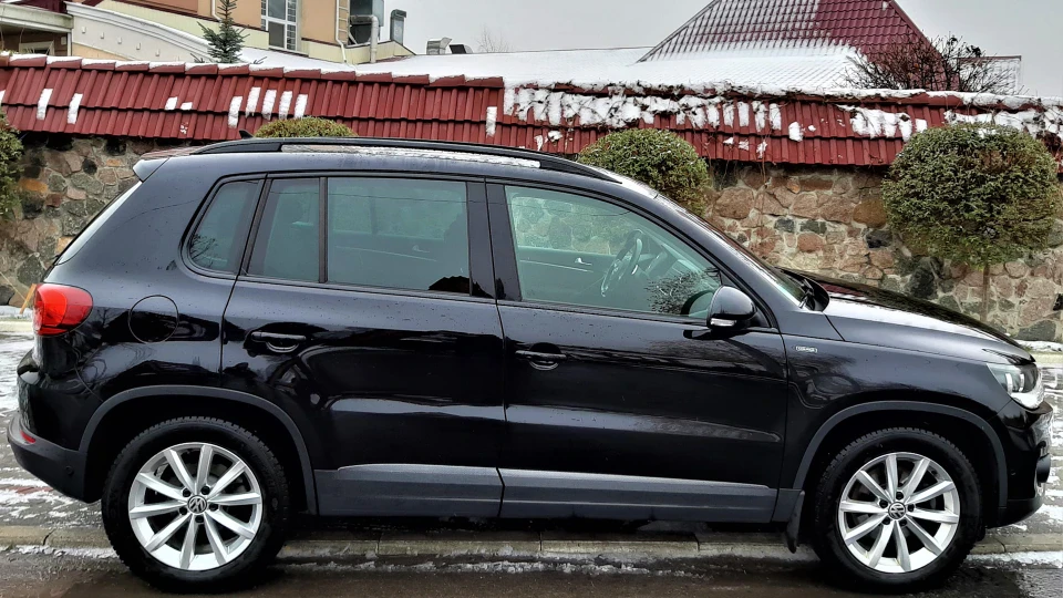Volkswagen Tiguan GTD styled Lounge 3