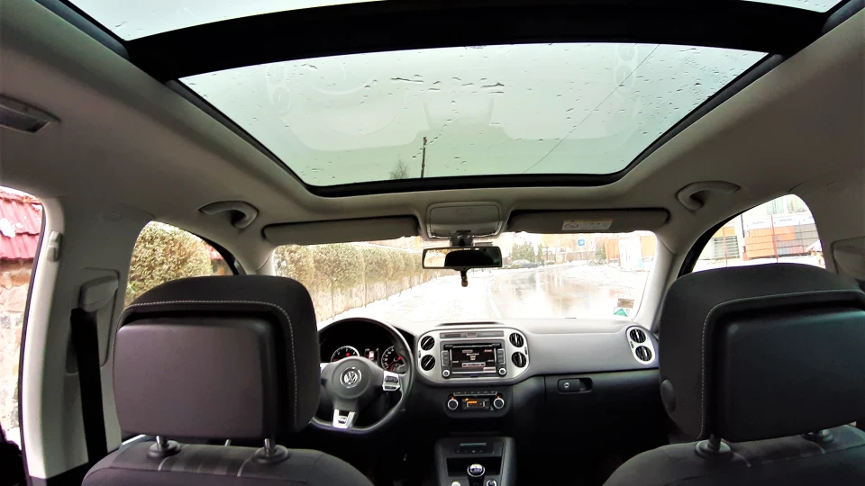 Volkswagen Tiguan GTD styled Lounge 5