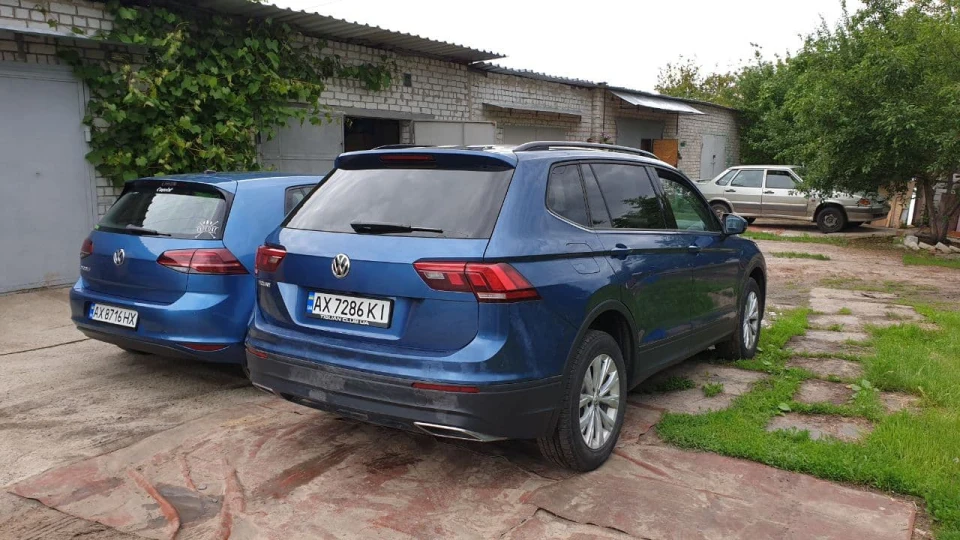 Volkswagen Tiguan Guana 2
