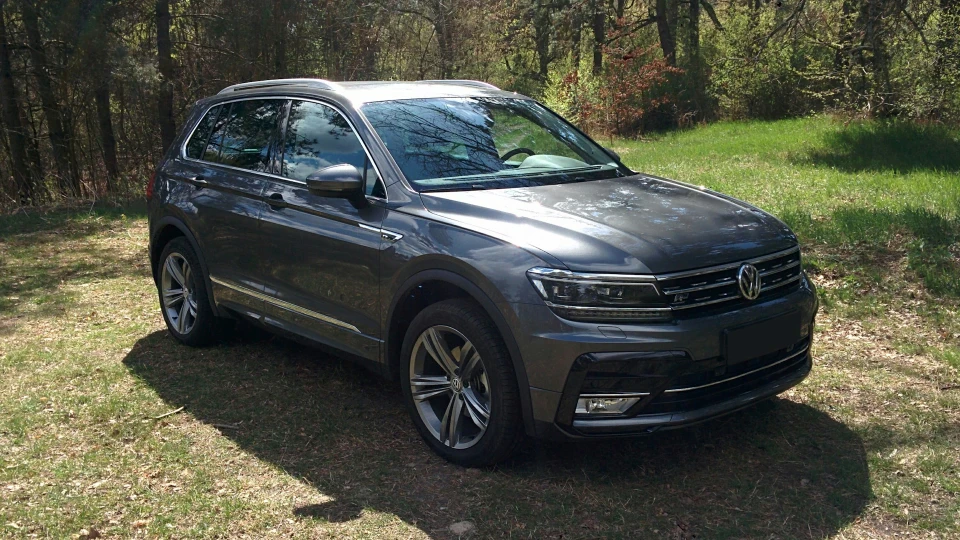Volkswagen Tiguan High-R-Line 4