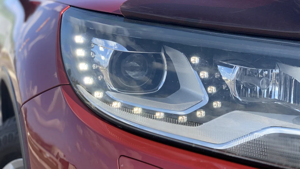 Volkswagen Tiguan 《Intelligent》 5