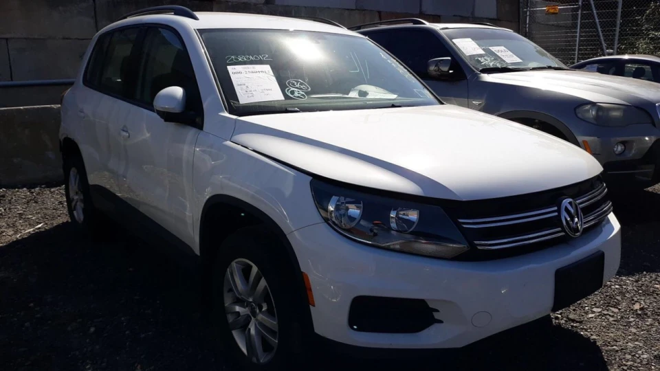 Volkswagen Tiguan Коко$ Америко$ 2