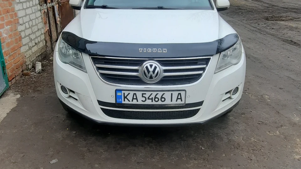 Volkswagen Tiguan Крихітка