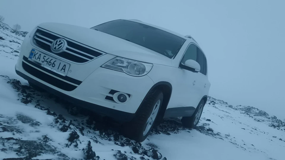 Volkswagen Tiguan Крихітка 2