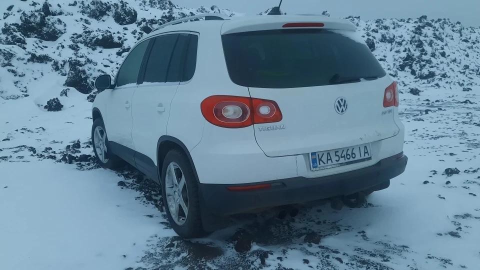 Volkswagen Tiguan Крихітка 3