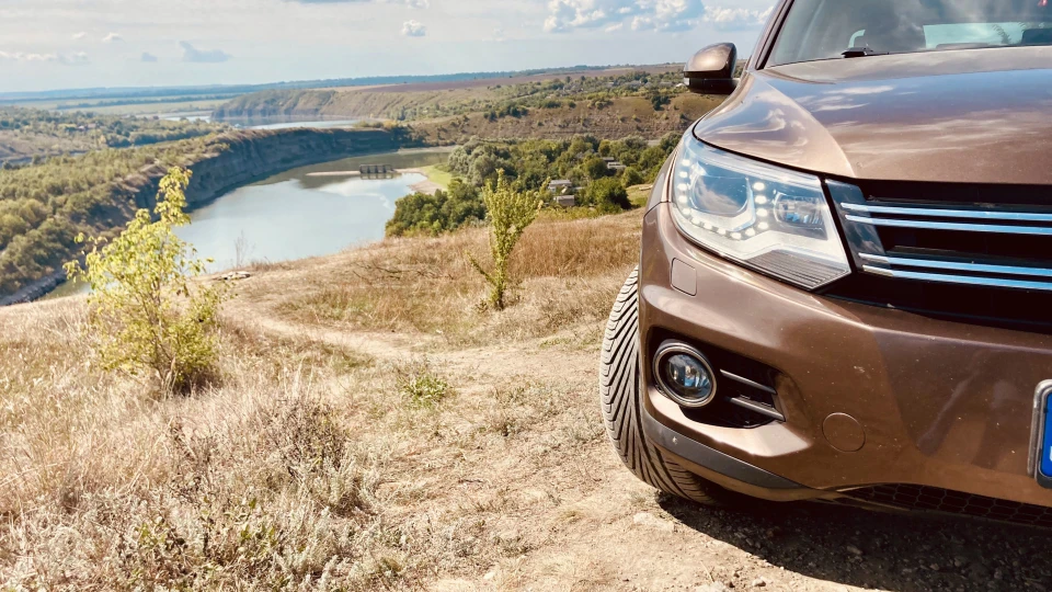 Volkswagen Tiguan Новий DRYG 2