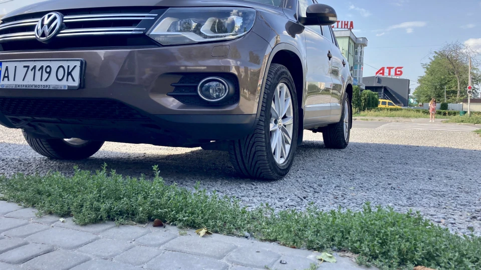 Volkswagen Tiguan Новий DRYG 4