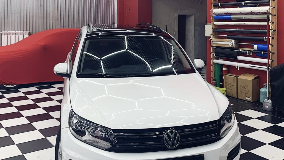 Volkswagen Tiguan Панда 260к.с. 3