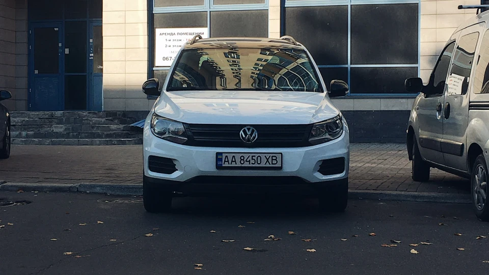Volkswagen Tiguan Панда 260к.с. 4