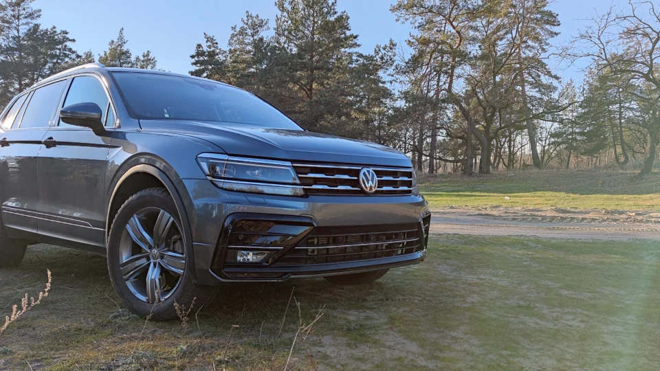 Volkswagen Tiguan Premium