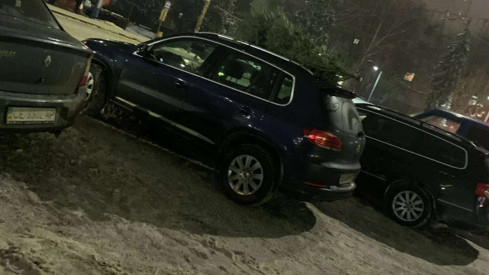 Volkswagen Tiguan R-line 2.0TDI