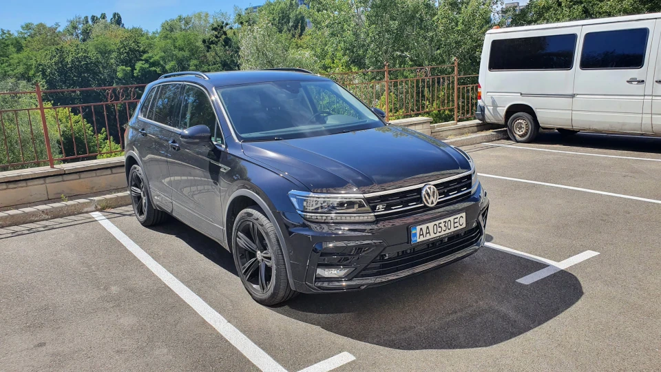 Volkswagen Tiguan R-Line 3