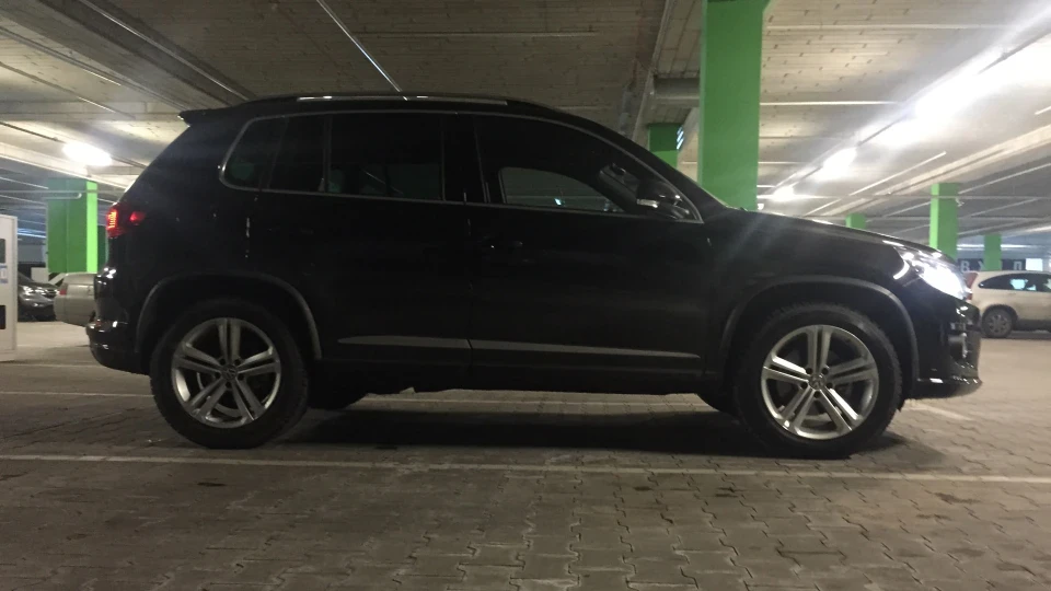 Volkswagen Tiguan R-Line 3