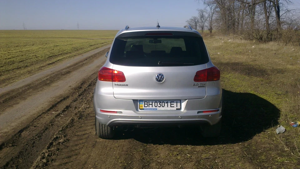 Volkswagen Tiguan R-Line 2