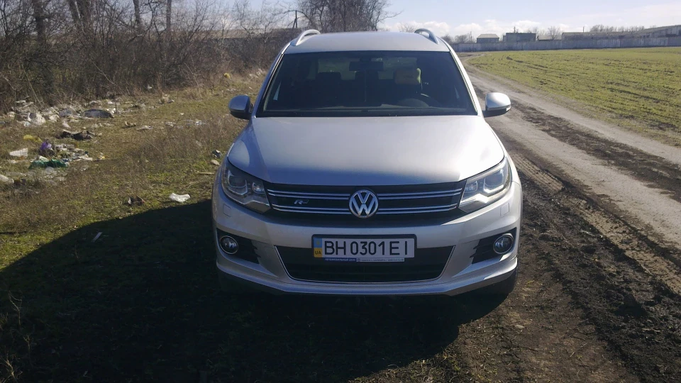 Volkswagen Tiguan R-Line 3