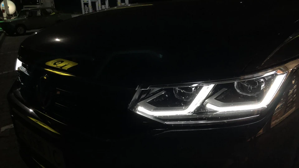 Volkswagen Tiguan R-Line