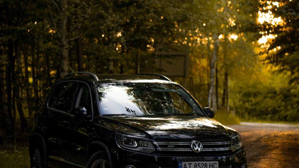 Volkswagen Tiguan R-Line🇩🇪4Motion 184л.с 3